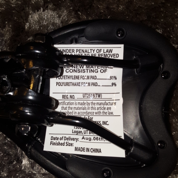 ❤Pro Form Bike Saddle/Seat w/FREE Seat Cover❤ - Picture 5 of 7